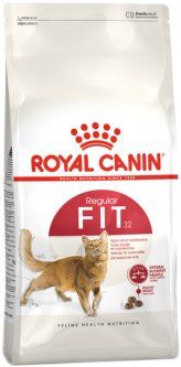 Сухий корм Royal Canin Fit 32 для дорослих котів від 1 року, які бувають на вулиці 2 кг