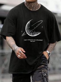 Футболка з ДТФ принтом