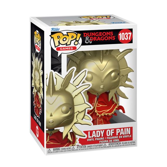 Мини фигурка игровая Подземелья и Драконы