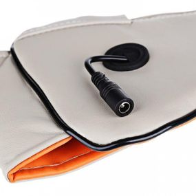 Роликовий масажер для спини та шиї massager of QU-432 neck kneading