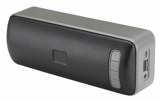 Блютуз Bluetooth колонка Xtrike ME SP-208BT беспроводная стереосистема с RGB подсветкой | Зображення 4