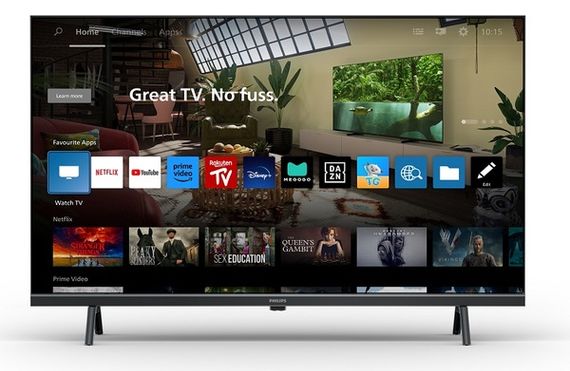 LED-телевізор Philips 32PFS6109/12 | Зображення 2