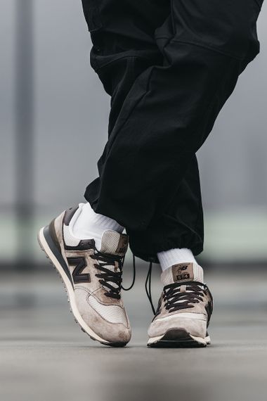 Кроссовки New 574 весна / лето / осень 1841 42 | Зображення 4