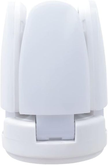 Лампочка складная светодиодная 4 лопасти E27 KK-202 • LED лампа Mini Fan Blade Bulb E27 KK-202 60W | Зображення 1