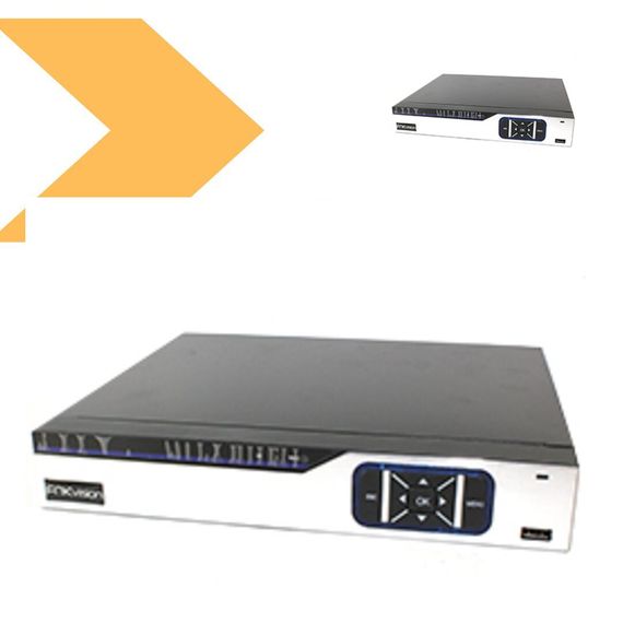 Реєстратор HD DVR 1080 з 8 камерами та 10-дюймовим сенсорним екраном XPRO CAM 10 (MER-11258_2310) | Зображення 1
