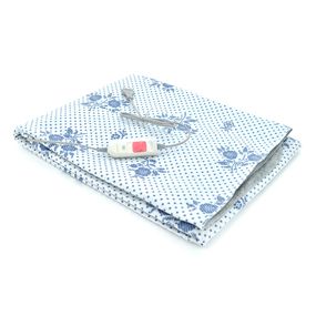 Електропростирадло Seckin, 120х160см, Туреччина, Blue