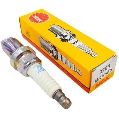 Свеча зажигания NGK Свічка запалювання (3783 BKR6ES)