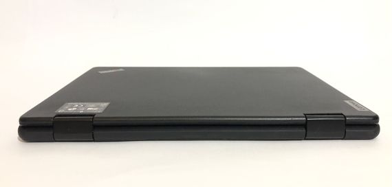 Нетбук-трансформер Lenovo ThinkPad Yoga 11e G6 / 11.6" (1366x768) IPS Touch / Intel Core M3-8100Y (2 (4) ядра по 1.1 - 3.4 GHz) / 8 GB DDR3 / 256 GB SSD / Intel UHD Graphics 615 / WebCam / Win 11 Pro б/у | Зображення 2