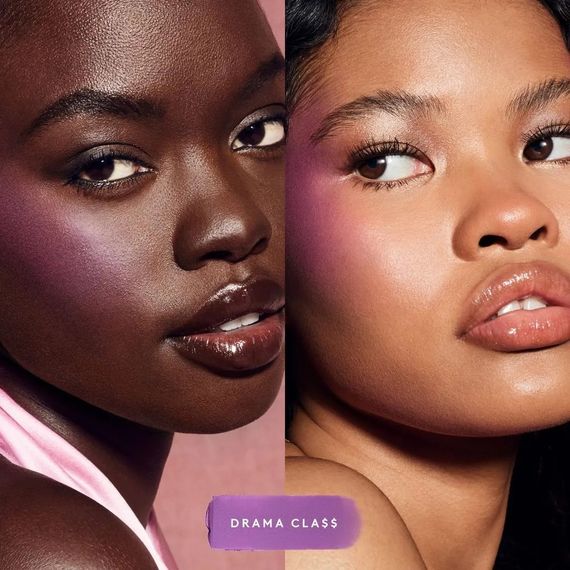 Румяна Fenty Beauty Suede Powder Blush Fenty Cheeks - 12 Drama Cla$$ (4 г) | Зображення 2