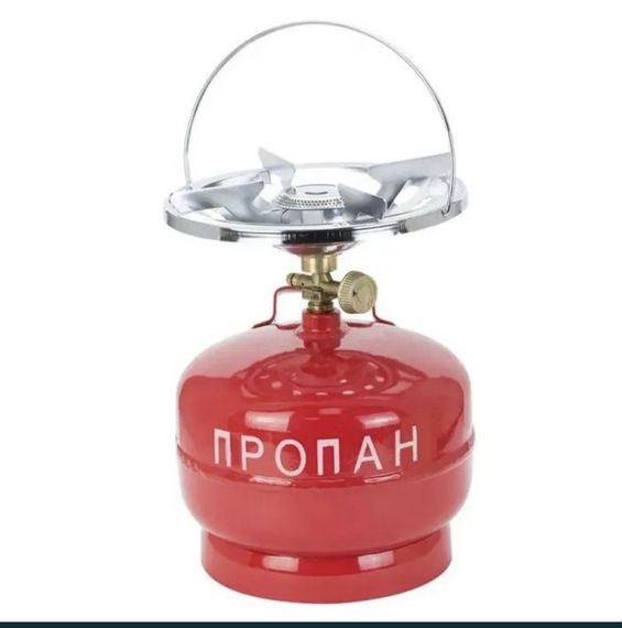 Газовий балон 8 літрів