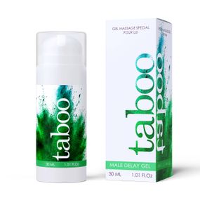 Пролонгатор - Taboo Male Delay Gel, 30 мл