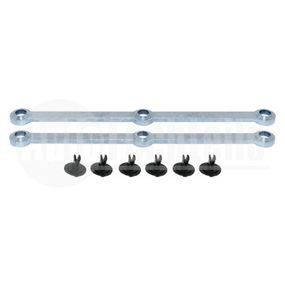 Ремкомплект коллектора впускного Mercedes Benz OM642 Sprinter W906/W907/W910 06-/ W639 10-/ W204/S204  04-14/