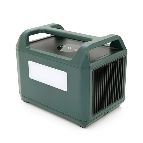 Портативне джерело живлення V-TAC VT-303N, 300W, 3kg | Зображення 5