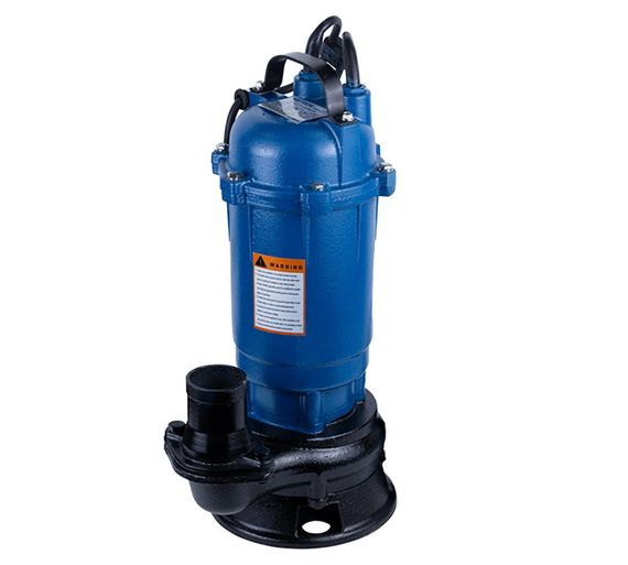 Дренажно-фекальний насос Wetron 1.1 кВт Hmax 10м Qmax 200л/хв (773360)