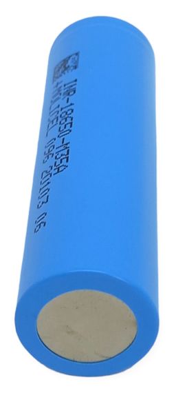 Акумулятор високострумовий Molicel INR-18650-M35A 3.7 V 3500 mAh батарея літій-іонна Li-Ion | Зображення 2