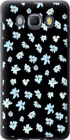 Чехол на Samsung Galaxy J5 (2016) J510H Цветочный "4900u-264-17620"