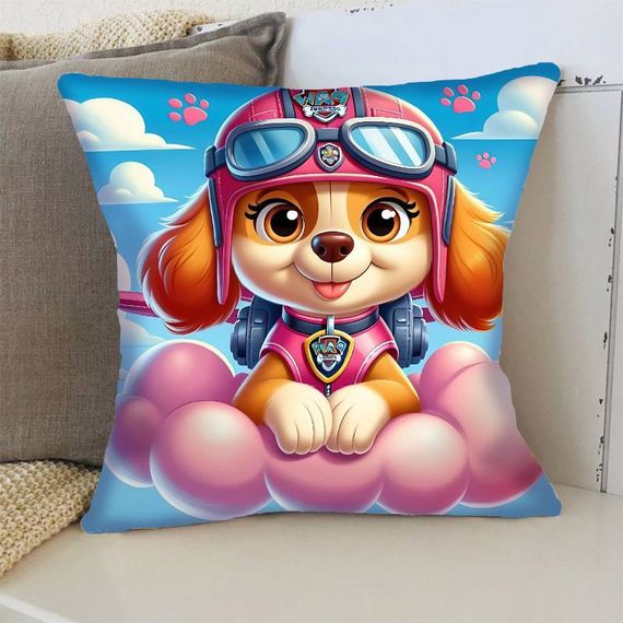 Подушка 3D Щенячий Патруль №5 4275_E 17724 50х50 см