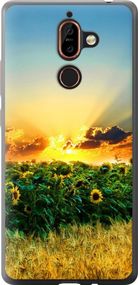 Чехол на Nokia 7 Plus Украина "1601u-1354-17620"