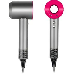 Фен для волосся Super Hair Dryer, 1600 Вт, з турборежимом та іонізацією