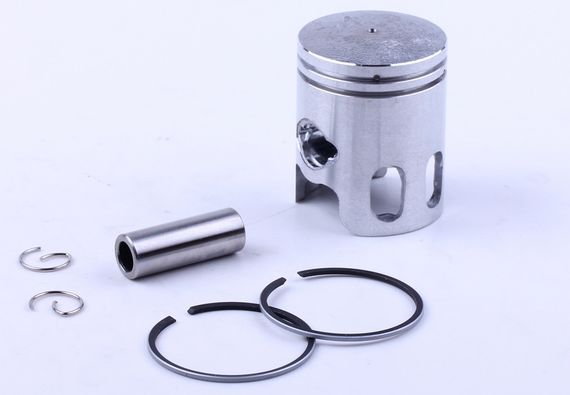 Поршень 40,00 мм STD: 6 единиц - 50CC - Stels