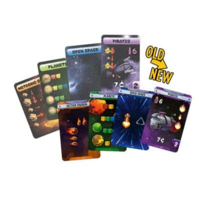 Настільна гра Czech Games Edition Galaxy Trucker (Космічні дальнобійники), англійська (8594156310615) | Зображення 3