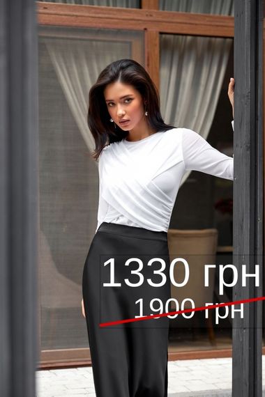 Лонгслів сітка 3029 | Зображення 9