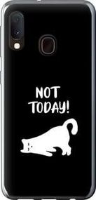 Чохол для Samsung Galaxy A20e A202F з пластику FCh_059213