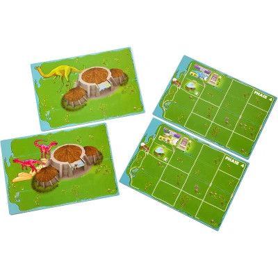 Настольная игра Pandasaurus Games Dinosaur Island (Остов Динозавров) англ. (854382007047) | Зображення 1