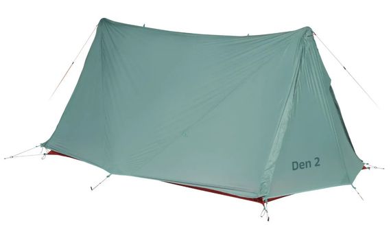 Намет двомісний Ferrino Den 2 Blue (91218QOB) | Зображення 2