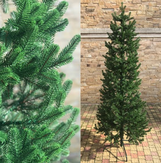Ялинка лита Traditional Slim 220см зелена | Зображення 6