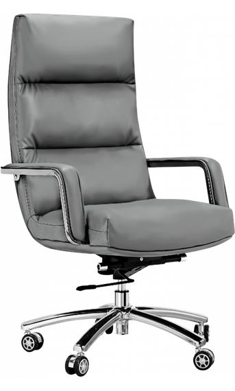 Кресло офисное GT Racer B-8994 Gray | Зображення 2
