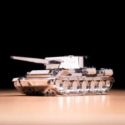 Конструктор Metal Time колекційна модель T-44 (MT072) | Зображення 6