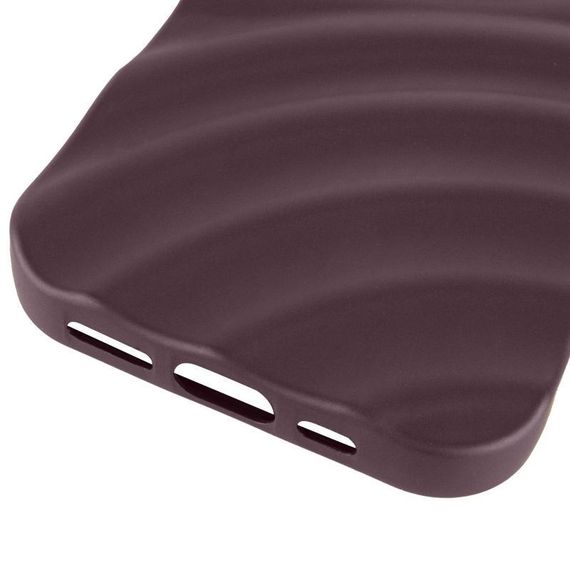 Чехол TPU MonoWave для Apple iPhone 13 Pro Max (6.7") Black Brown | Зображення 4
