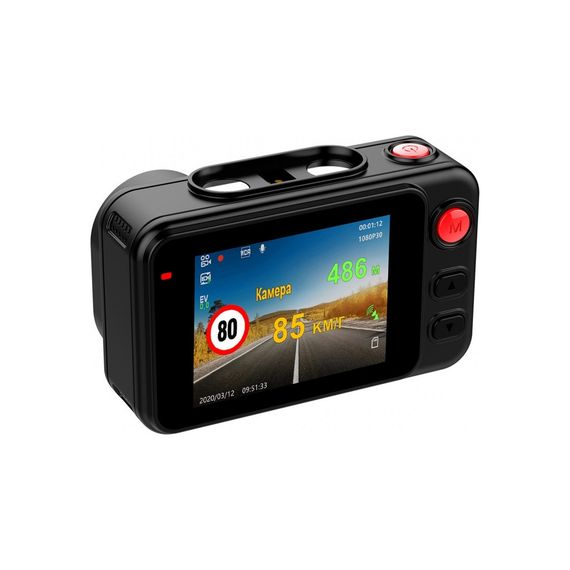 Відеореєстратор Aspiring Expert 9 Speedcam, WI-FI, GPS, 2K, 2 cameras (Aspiring Expert 9 Speedcam, WI-FI, GPS, 2K, 2 cameras) | Зображення 6