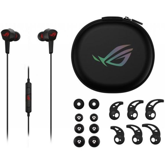 Навушники ASUS ROG Cetra II Core (90YH02V0-B2UA00) | Зображення 3