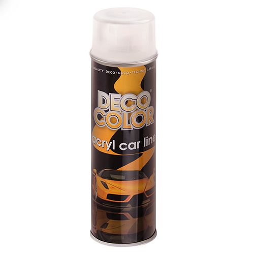 Deco Color Фарба аероз. 500ml акрилова /лак глянцевый