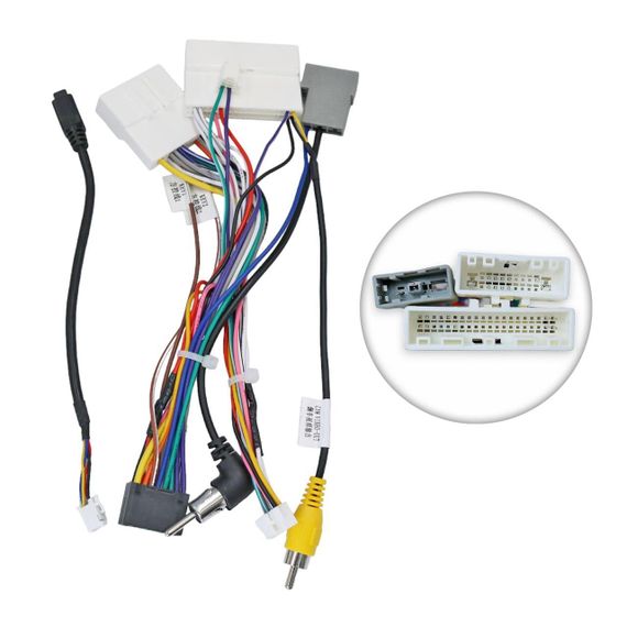 Штатна магнітола серії Teyes 2K 360 CC3 6*128Gb під Nissan Altima L34 2018-2020 (F1) (W1) 10 дюймів | Зображення 2