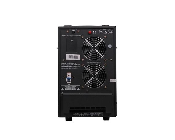 ДБЖ тривалої дії Energenie EG-HI-PS3000-02 | Зображення 1