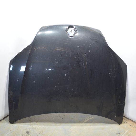 Капот Renault Laguna III 2007-2012 дорестайл Капот Рено Лагуна 3 66815541