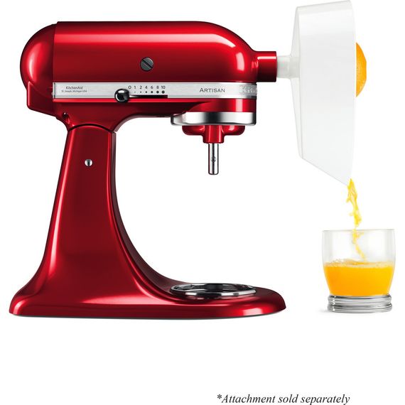 Насадка соковижималка для цитрусових Kitchen Aid 5JE
