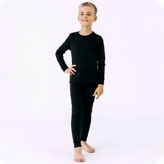 Комплект дитячої термобілизни (розміри 30-40) BioActive, до -25 градусів, розмір 30 (зріст 100-116см) / Зимова дитяча термобілизна | Зображення 8