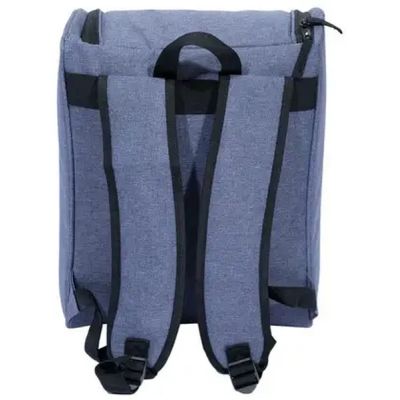 Терморюкзак Time Eco TE-4021 21л Blue (4820211100759_2) | Зображення 4