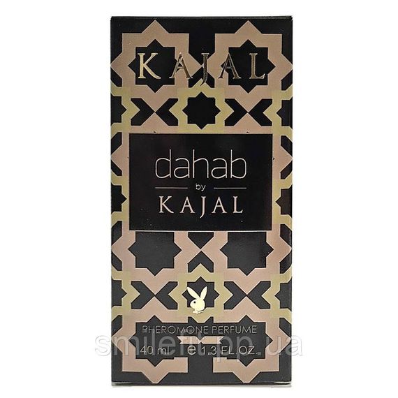 Kajal Dahab Pheromone Parfum жіночий 40 мл | Зображення 4