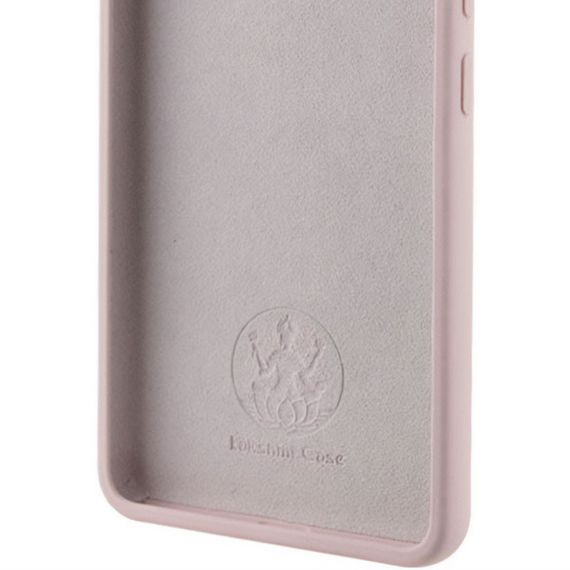 Чехол Silicone Cover Lakshmi (AAA) для Xiaomi 14 Pro Розовый / Pink Sand | Зображення 2