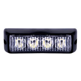 Повторювач габариту 4 LED 12V бiлий