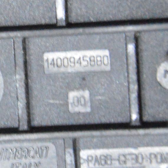 Контактна група правих бічних зсувних дверей Citroen Jumpy 2007-2016  Датчик дверей Сітроєн джампі 1400945880 | Зображення 2