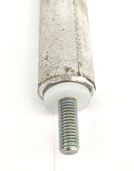 Анод магнієвий D24/300 м8/25 з шайбою і прокладкою для бойлера Electrolux,Galmet | Зображення 1