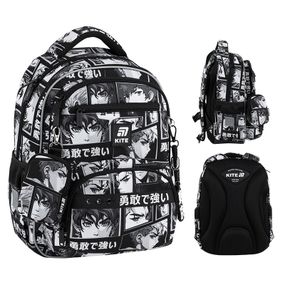 Рюкзак шкільний Kite Education 773 Anime Boy (K25-773M-4)