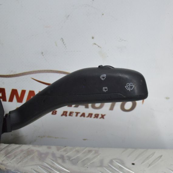 Підрульовий перемикач в зборі Volkswagen Polo 4 2002-2009 лівий правий Фольксваген Поло 4 6Q0953503AD | Зображення 3