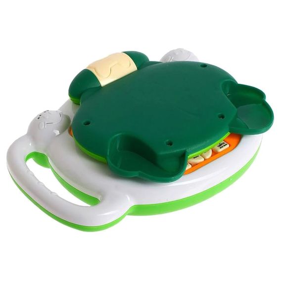 Дитячий ноутбук Собачка Країна Іграшок PL-721-55 українською мовою | Зображення 1